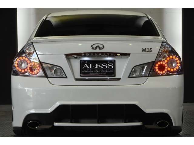 Nissan FUGA 2006-08 8796-17