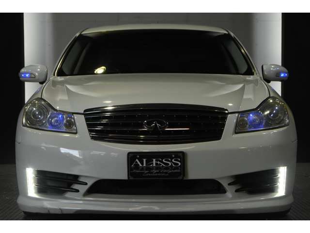 Nissan FUGA 2006-08 8796-16