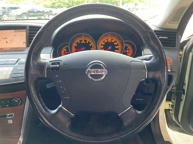 Nissan FUGA 2006-08 8796-9