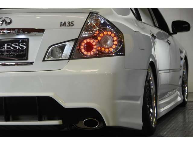Nissan FUGA 2006-08 8796-5
