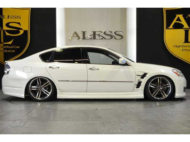 Nissan FUGA 2006-08 8796-18