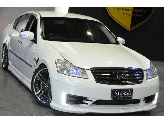 Nissan FUGA 2006-08 8796-1