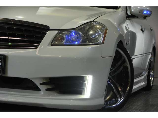 Nissan FUGA 2006-08 8796-4
