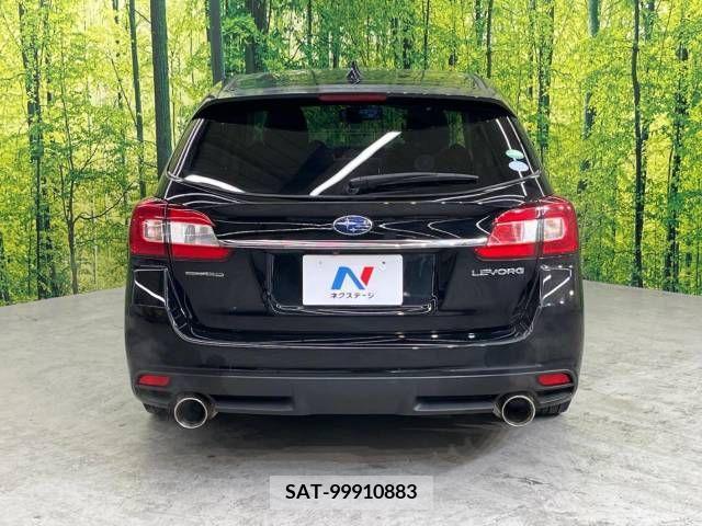 Subaru LEVORG 2014-09 217989-15