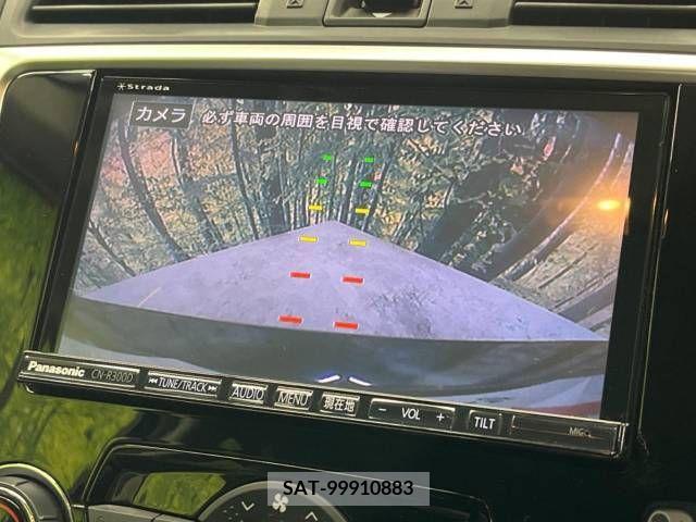 Subaru LEVORG 2014-09 217989-4