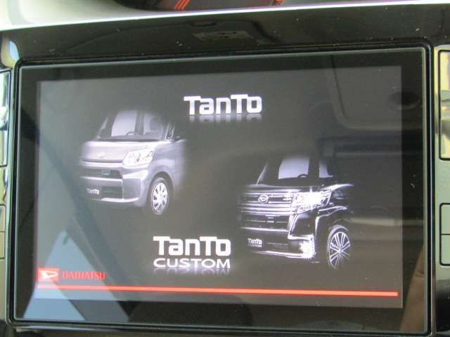 Daihatsu TANTO 2016-09 18496-7