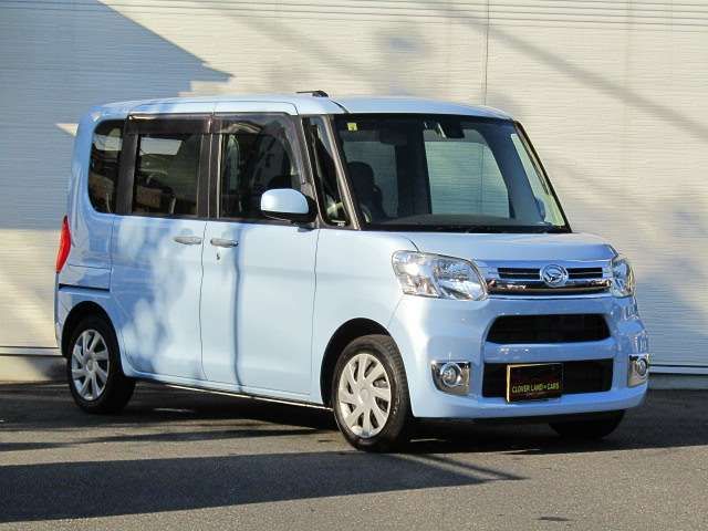 Daihatsu TANTO 2016-09 18496-1