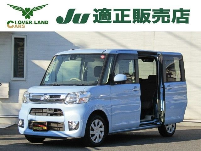 Daihatsu TANTO 2016-09 18496-0