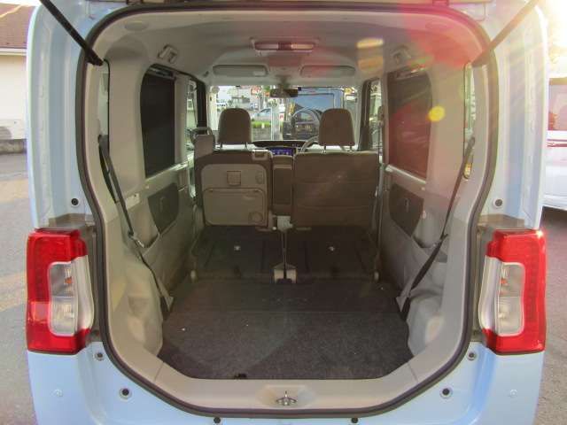 Daihatsu TANTO 2016-09 18496-6
