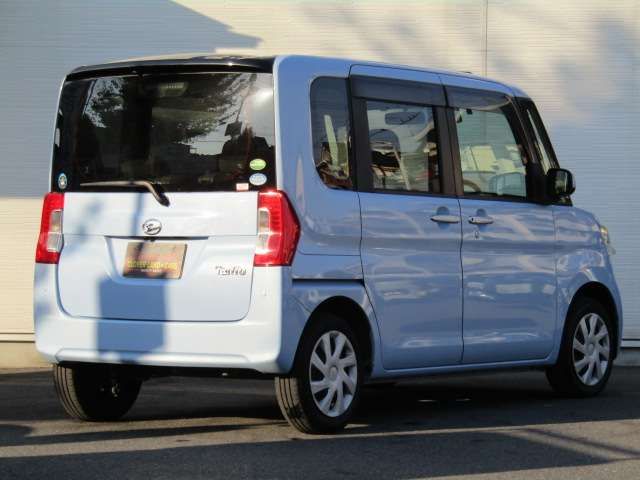 Daihatsu TANTO 2016-09 18496-2