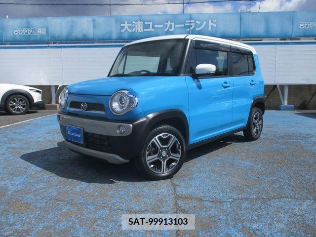 Mazda FLAIR CROSSOVER 2018-08 212817-0
