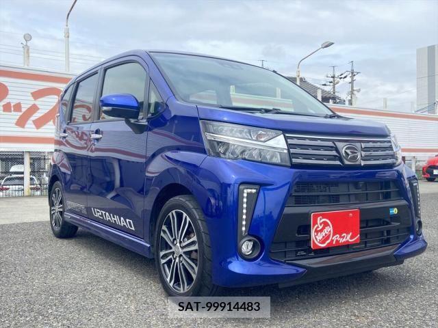 Daihatsu MOVE CUSTOM 2017-08 278266-6
