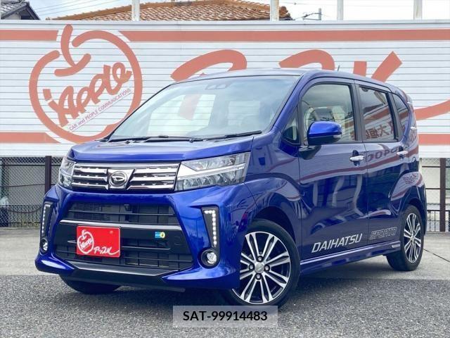 Daihatsu MOVE CUSTOM 2017-08 278266-0