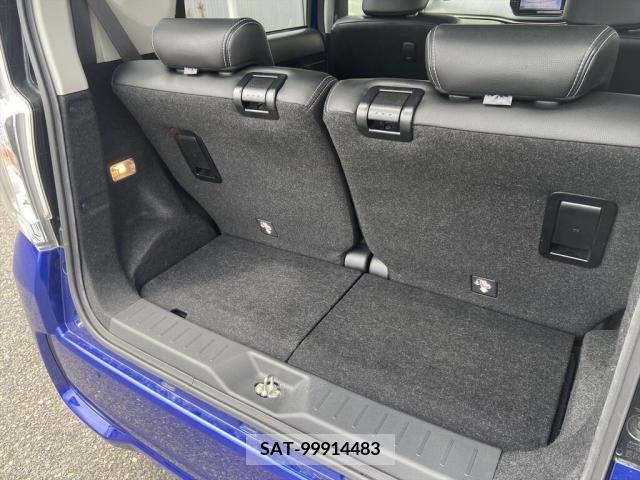 Daihatsu MOVE CUSTOM 2017-08 278266-17