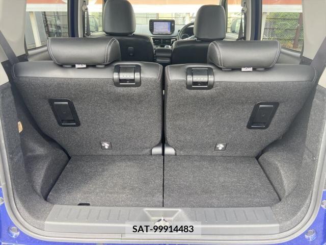 Daihatsu MOVE CUSTOM 2017-08 278266-16