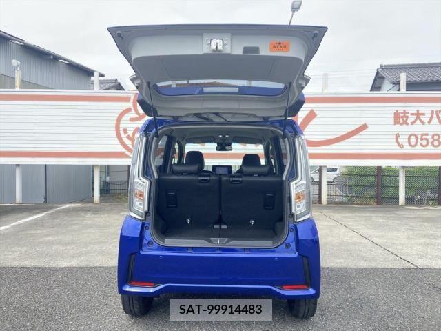 Daihatsu MOVE CUSTOM 2017-08 278266-14