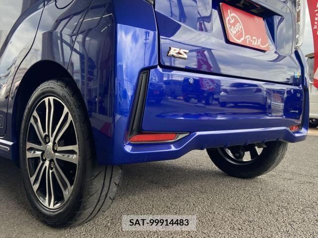 Daihatsu MOVE CUSTOM 2017-08 278266-13