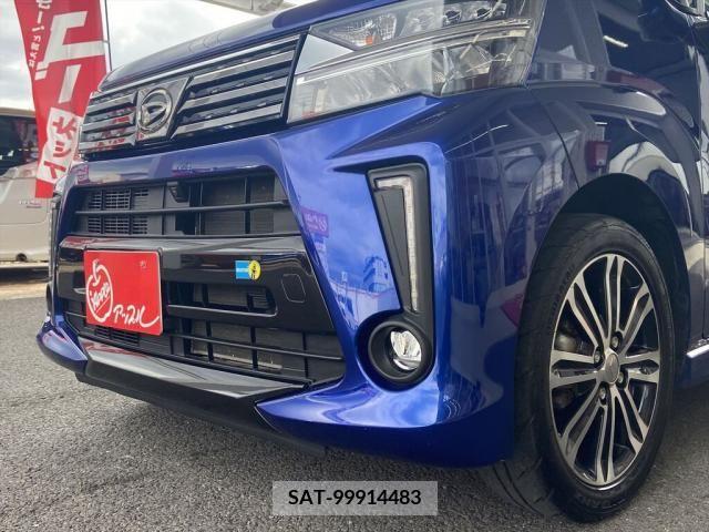 Daihatsu MOVE CUSTOM 2017-08 278266-11