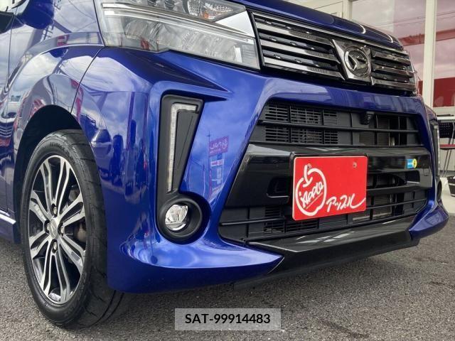 Daihatsu MOVE CUSTOM 2017-08 278266-10
