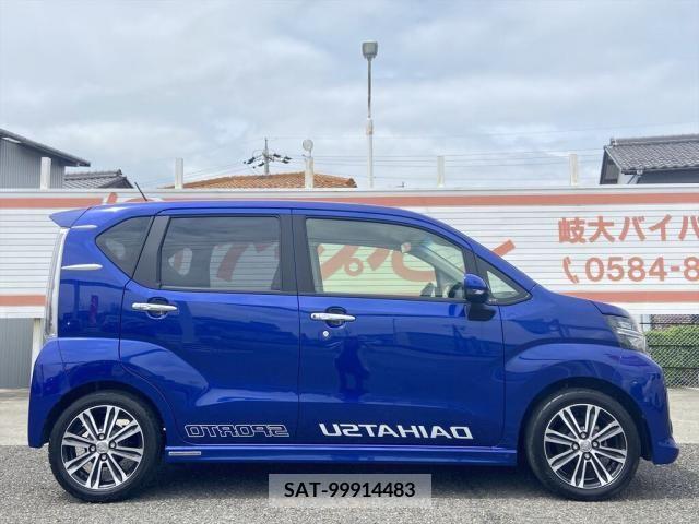Daihatsu MOVE CUSTOM 2017-08 278266-3