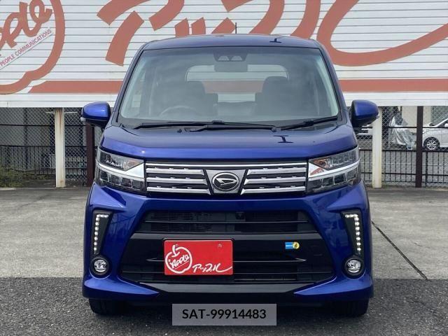Daihatsu MOVE CUSTOM 2017-08 278266-1