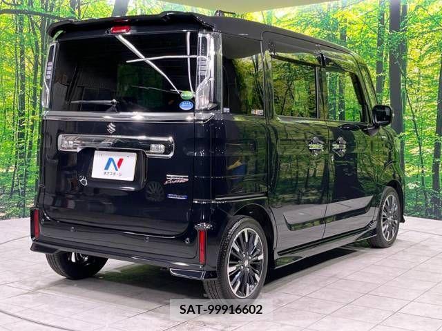 Suzuki SPACIA 2018-05 222615-17