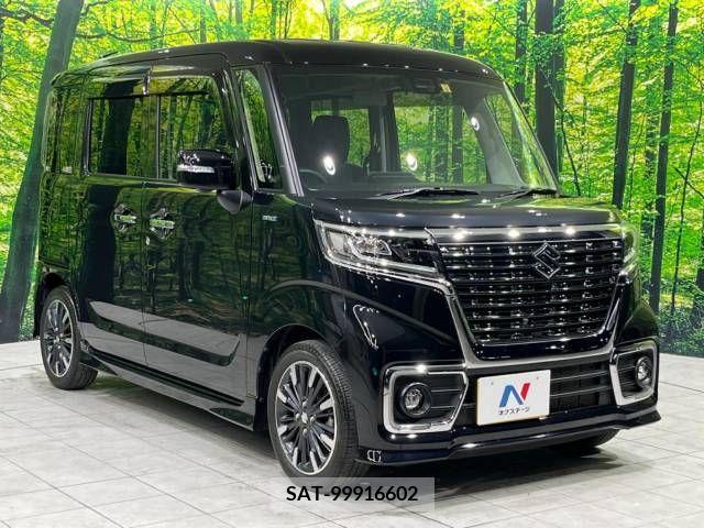 Suzuki SPACIA 2018-05 222615-16