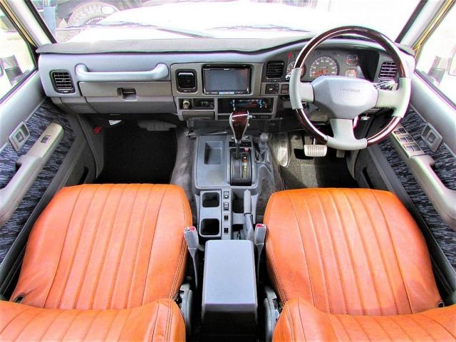 Toyota PRADO 1995-01 9514-1