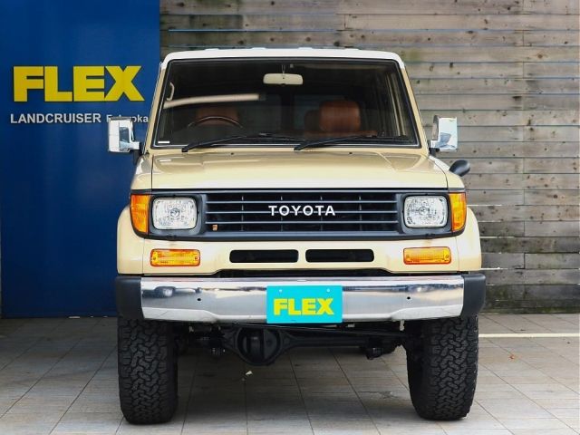 Toyota PRADO 1995-01 9514-2