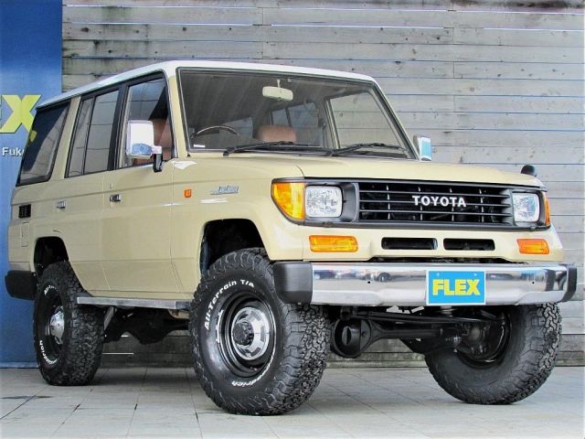 Toyota PRADO 1995-01 9514-3