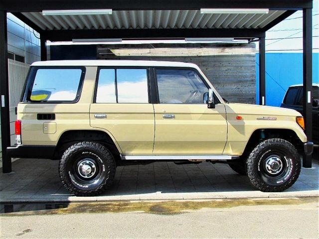 Toyota PRADO 1995-01 9514-4