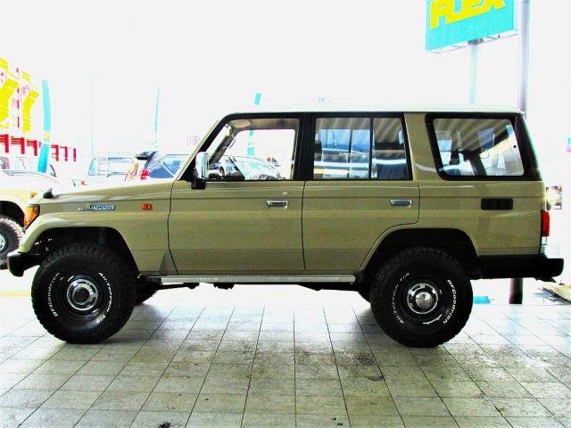 Toyota PRADO 1995-01 9514-5