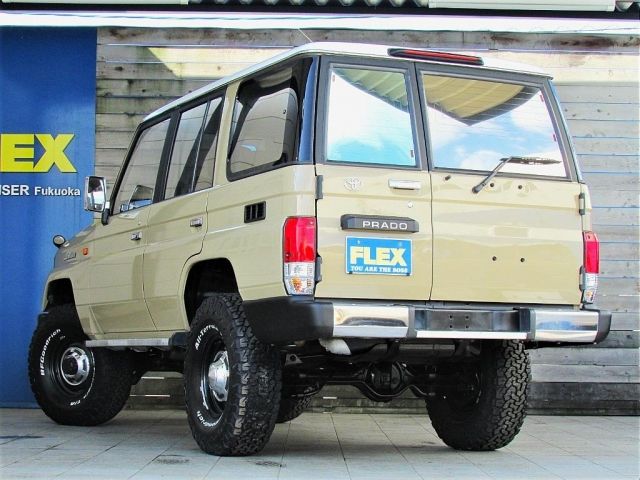 Toyota PRADO 1995-01 9514-6