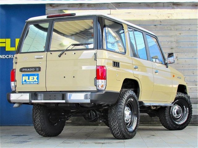 Toyota PRADO 1995-01 9514-7