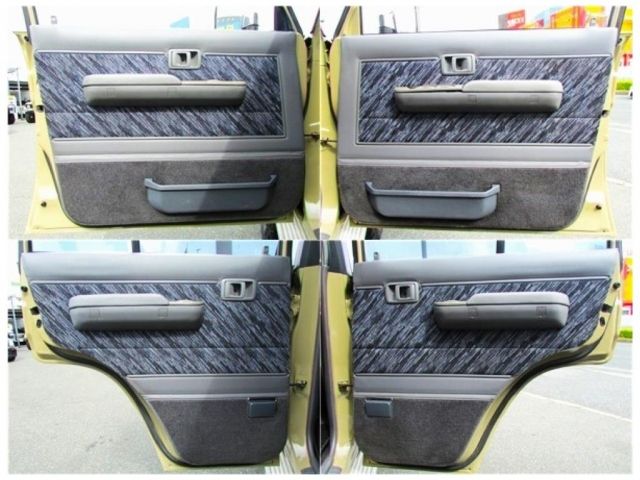 Toyota PRADO 1995-01 9514-19