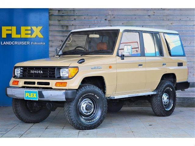 Toyota PRADO 1995-01 9514-0