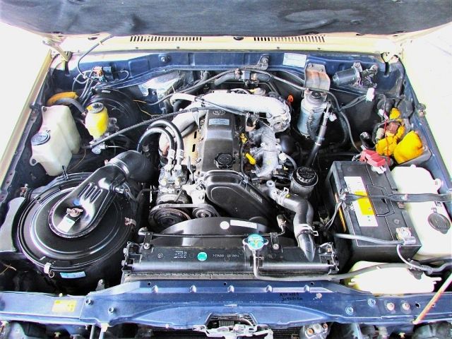 Toyota PRADO 1995-01 9514-13