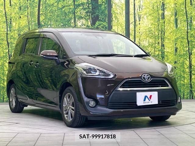 Toyota SIENTA 2017-01 298329-17