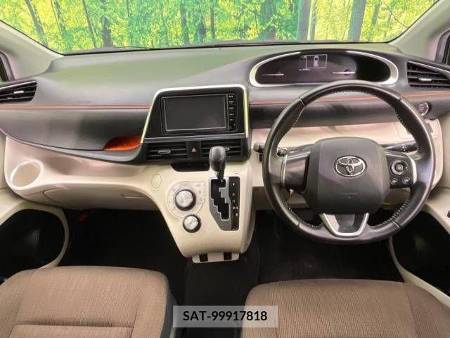 Toyota SIENTA 2017-01 298329-1