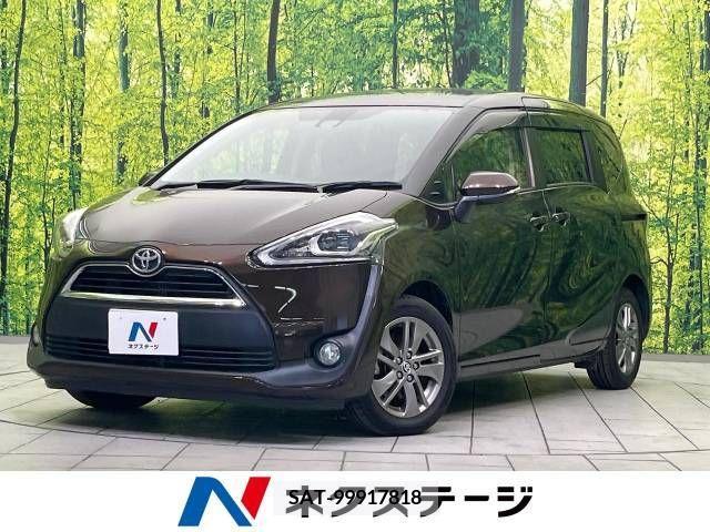 Toyota SIENTA 2017-01 298329-0