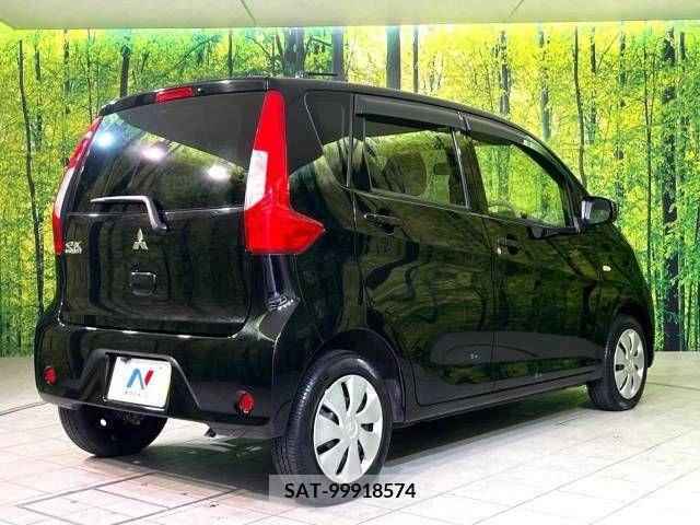 Mitsubishi EK WAGON 2017-12 252200-17