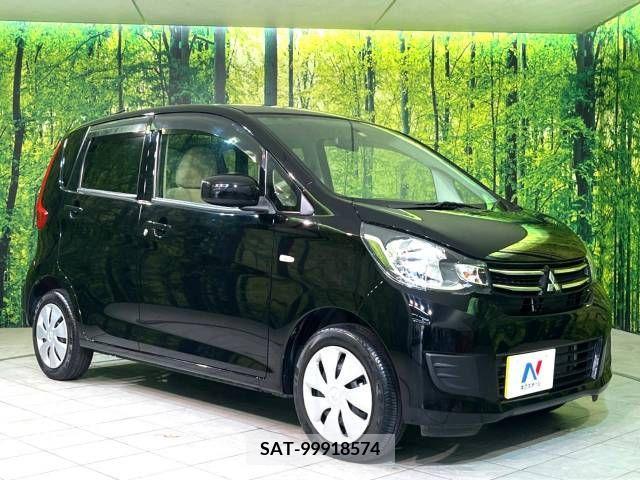 Mitsubishi EK WAGON 2017-12 252200-16