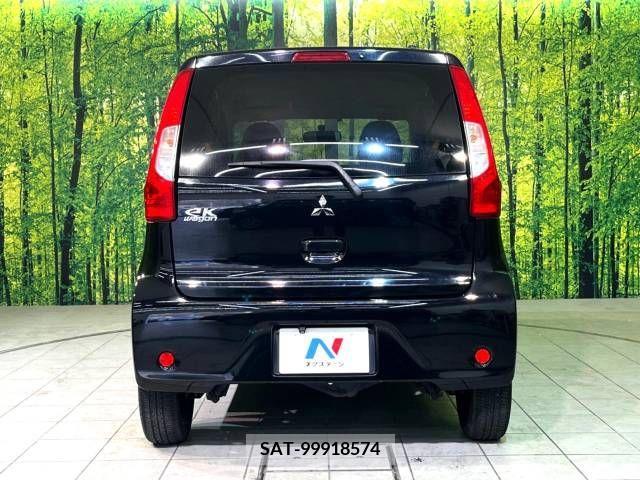 Mitsubishi EK WAGON 2017-12 252200-15