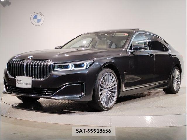 Bmw 7 SERIES 2021-03 293715-0