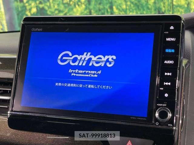 Honda N BOX CUSTOM 2019-02 224549-4