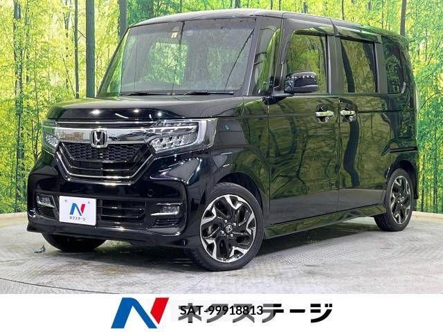 Honda N BOX CUSTOM 2019-02 224549-0