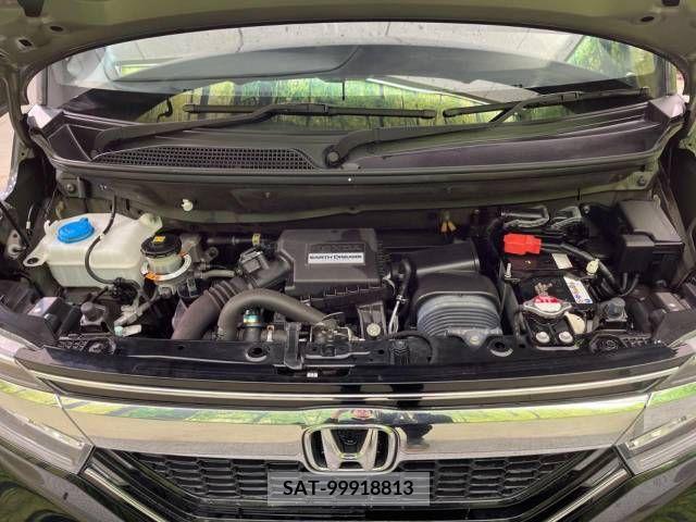 Honda N BOX CUSTOM 2019-02 224549-19