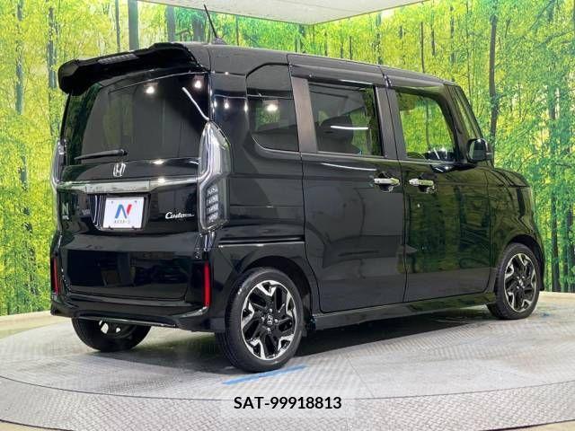 Honda N BOX CUSTOM 2019-02 224549-18