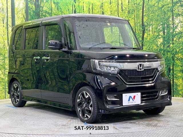 Honda N BOX CUSTOM 2019-02 224549-17