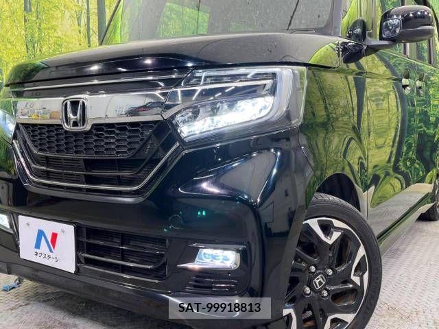 Honda N BOX CUSTOM 2019-02 224549-13
